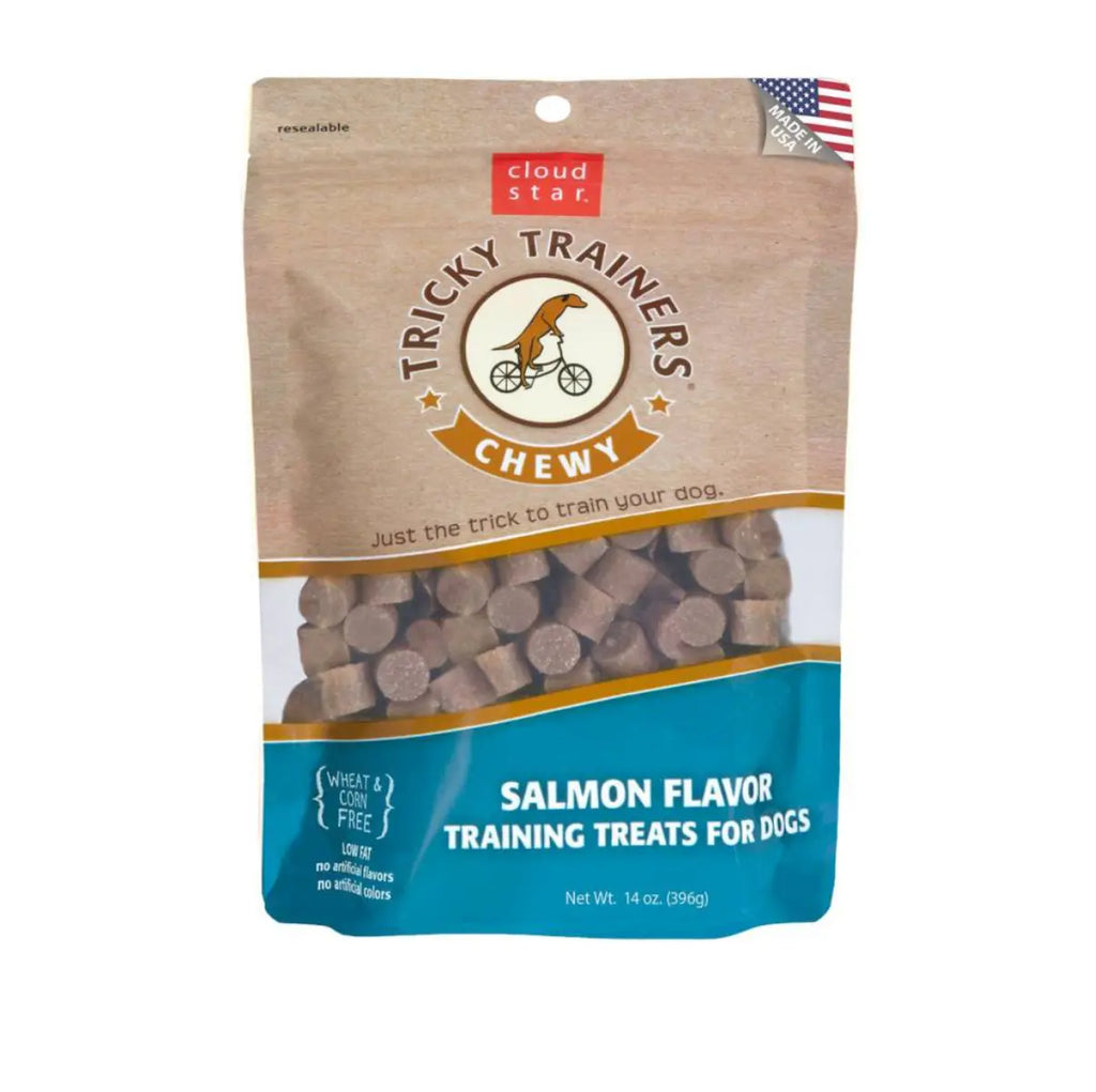 Tricky Trainer - Chewy Treats 142g - Variétés de Saveur Cloud Star