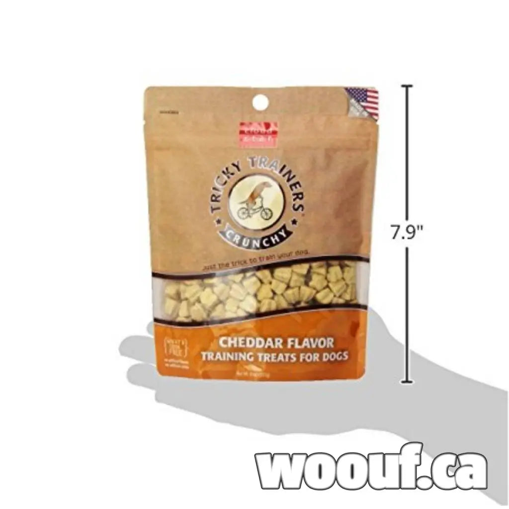 Tricky Trainer - Crunchy Treats 227g - Variétés de Saveur Cloud Star