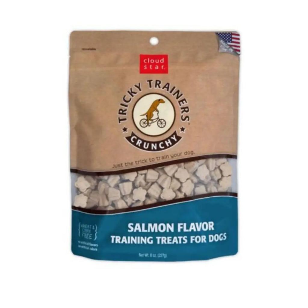 Tricky Trainer - Crunchy Treats 227g - Variétés de Saveur Cloud Star