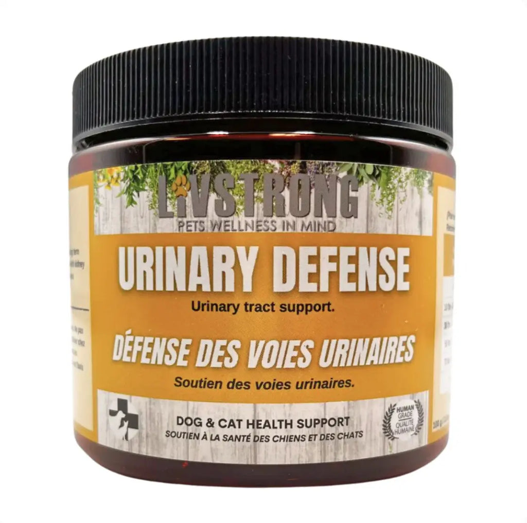 LivStrong - Soutient Urinaire / Urinary Defense 100g LivStrong