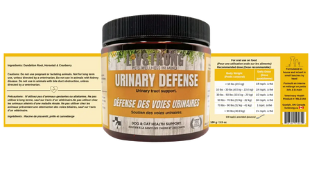 LivStrong - Soutient Urinaire / Urinary Defense 100g LivStrong