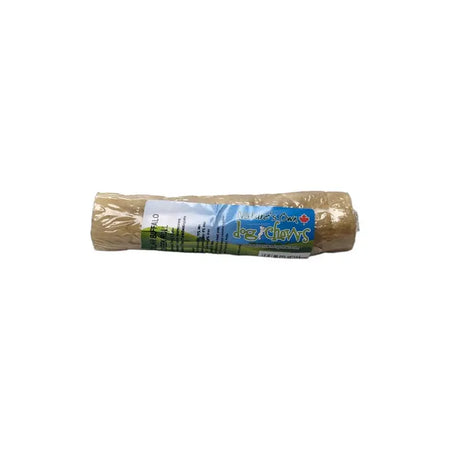 Vrac Nature's Own - Buffalo Cheek Roll / Joue de Buffle Nature's Own Dog Chew