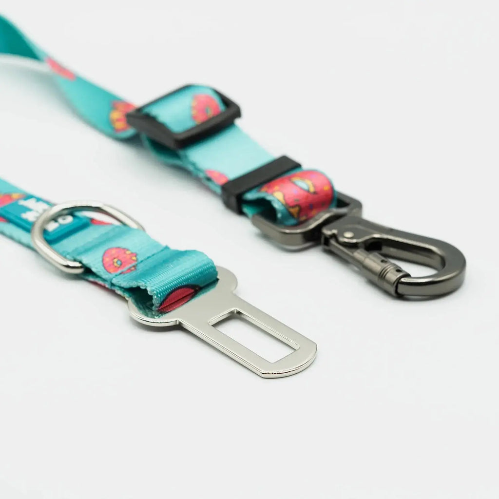 WC - Ceinture pour Voiture Ikonic - Collection complète Woof Concept