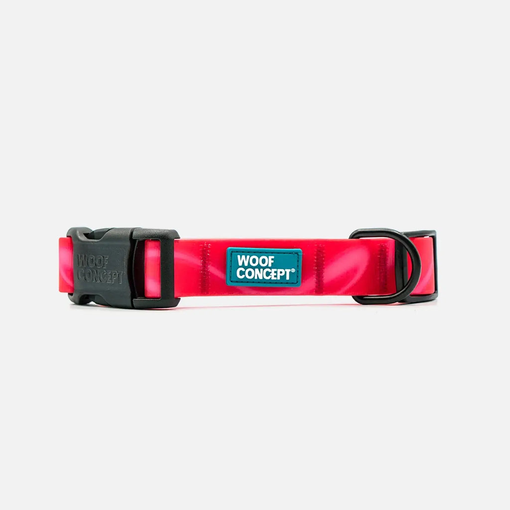 WC - Collier Aqua (Waterproof) Woof Concept