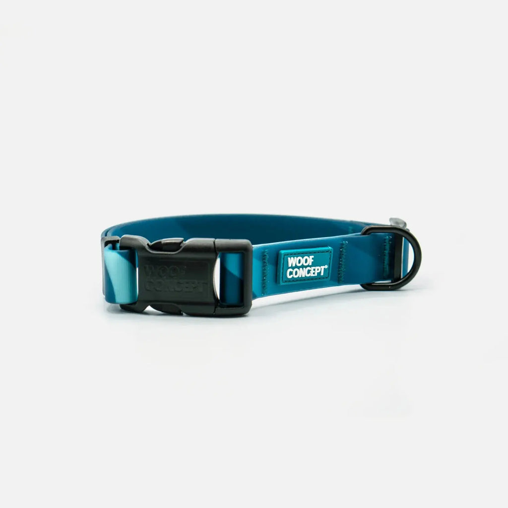 WC - Collier Aqua (Waterproof) Woof Concept