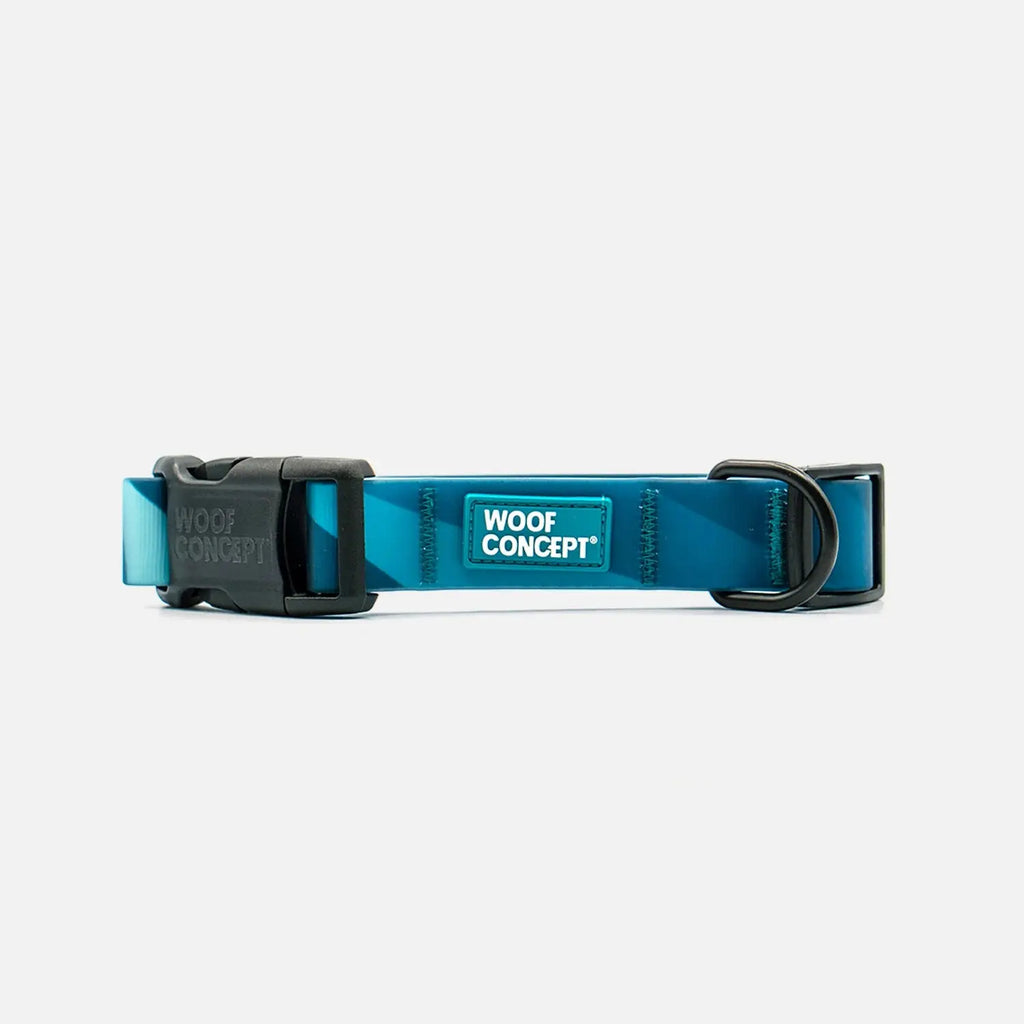 WC - Collier Aqua (Waterproof) Woof Concept