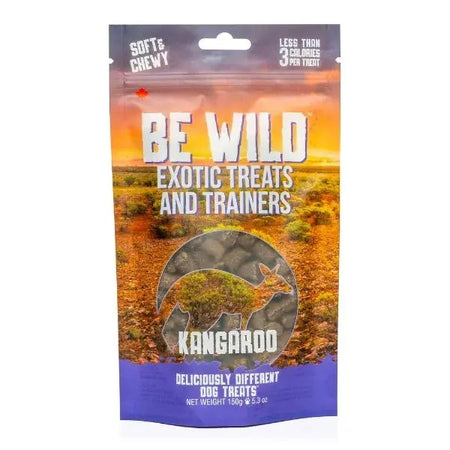 Wild Exotic Treat - Assortiment de Viandes 150g Wild Exotic Stick