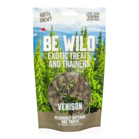 Wild Exotic Treat - Assortiment de Viandes 150g Wild Exotic Stick