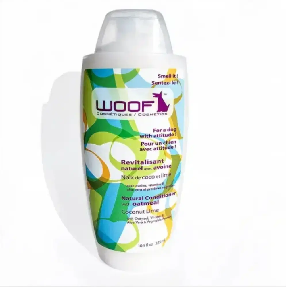 Woof - Revitalisant pour chien 315ml Yamas