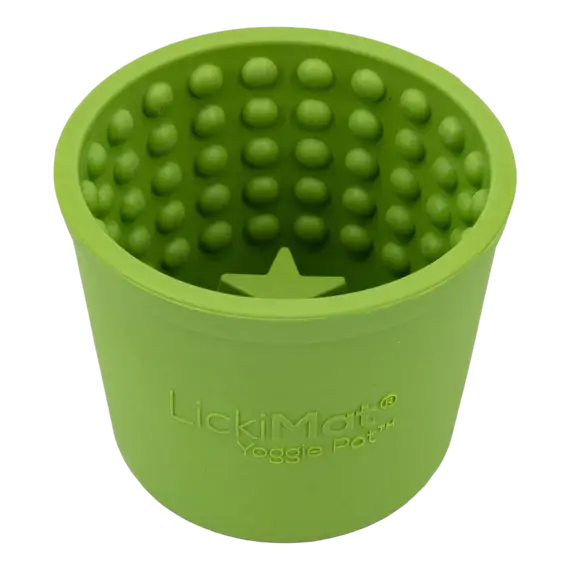 LickiMat - Yoggie Pot - Variétés de Couleur LickiMat