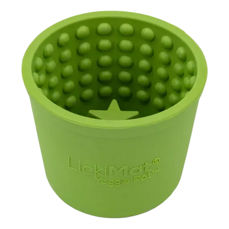 LickiMat - Yoggie Pot - Variétés de Couleur LickiMat