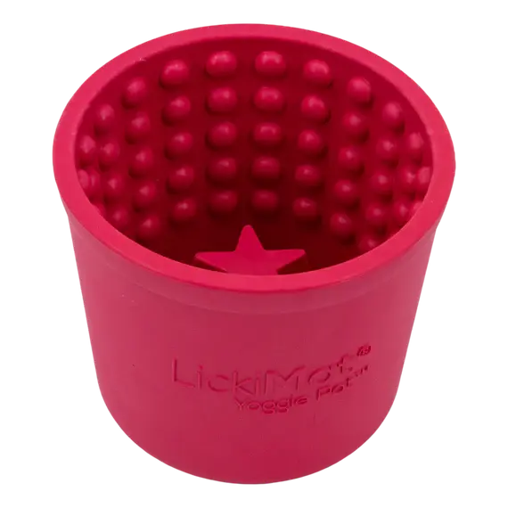 LickiMat - Yoggie Pot - Variétés de Couleur LickiMat