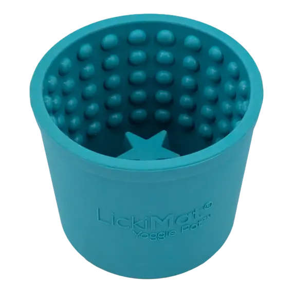 LickiMat - Yoggie Pot - Variétés de Couleur LickiMat