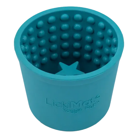 LickiMat - Yoggie Pot - Variétés de Couleur LickiMat