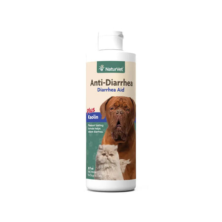 NV - Anti-Diarrhee 8oz NaturVet