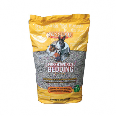 Sunseed - Fresh World Bedding