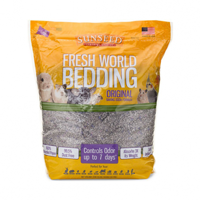 Sunseed - Fresh World Bedding