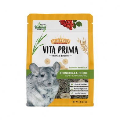 SunSeed - Vita Prima - Variétés de Saveur & Format