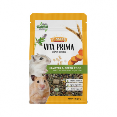 SunSeed - Vita Prima - Variétés de Saveur & Format