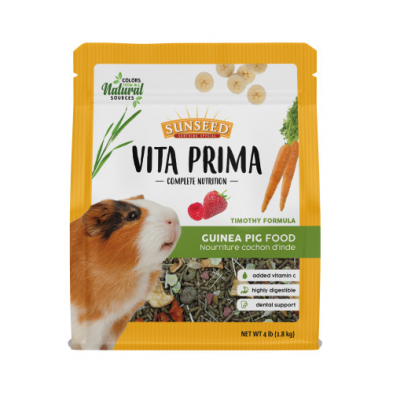 SunSeed - Vita Prima - Variétés de Saveur & Format