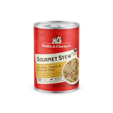 Stella & Chewy - Gourmet Ragoût nourriture pour chien