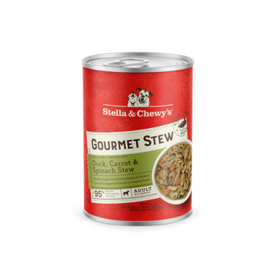 Stella & Chewy - Gourmet Ragoût nourriture pour chien