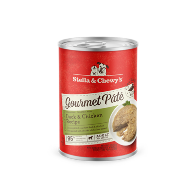 Stella & Chewy - Gourmet Pâté nourriture pour chien