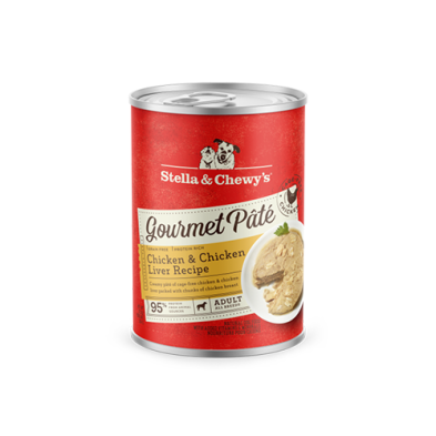 Stella & Chewy - Gourmet Pâté nourriture pour chien