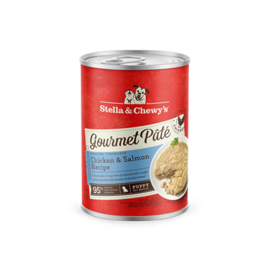 Stella & Chewy - Gourmet Pâté nourriture pour chien