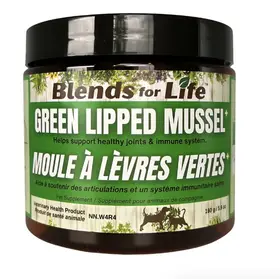 Moule Verte / Green Lipped Mussel 160g LivStrong