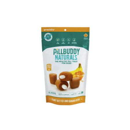 This & That PillBuddy - Friandise pour médicament Beurre Arachides et Banane 150g This & That Canine