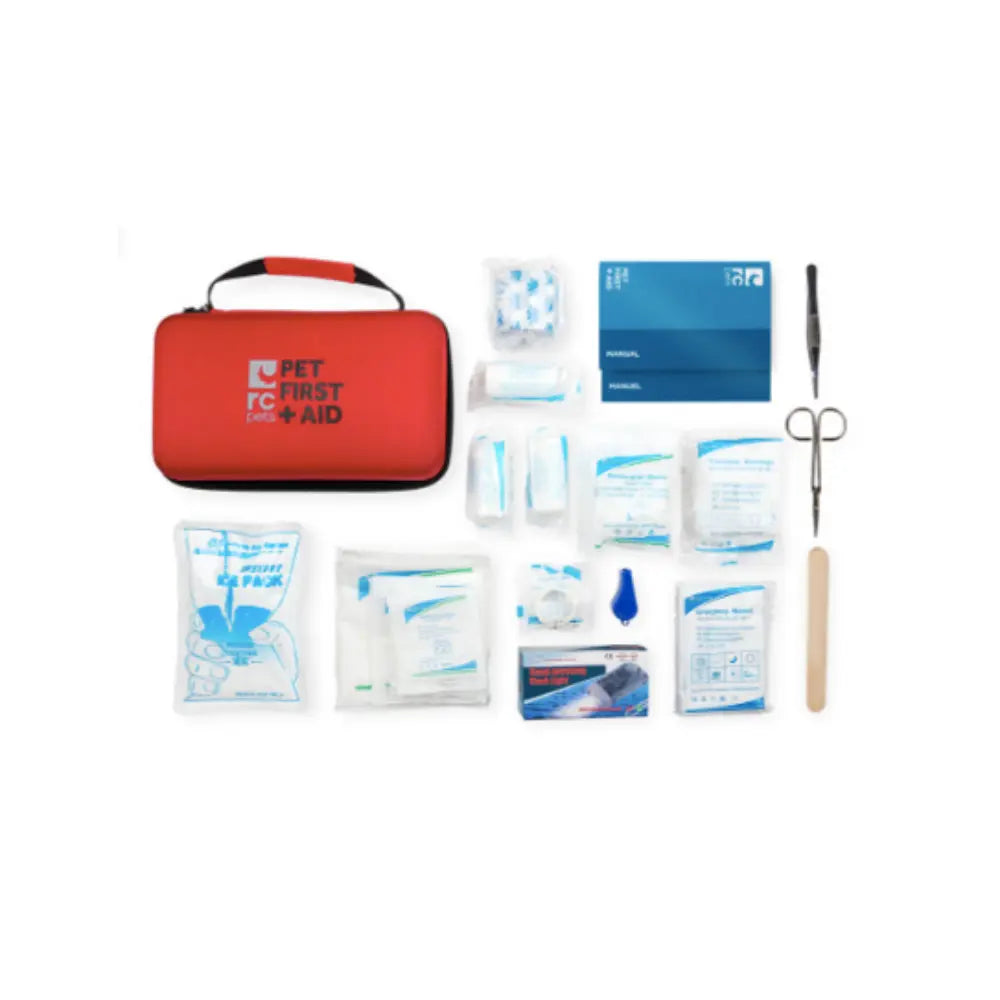 RC - Pet First Aid Kit -  Trousse Premiers Soins RC Pet