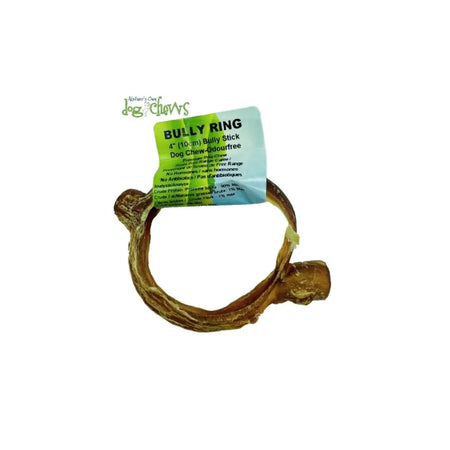 Vrac Nature's Own - Bully Ring Nature's Own Dog Chew