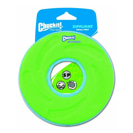 ChuckIt - Zip Flight Medium Frisbee pour chien ChuckIt