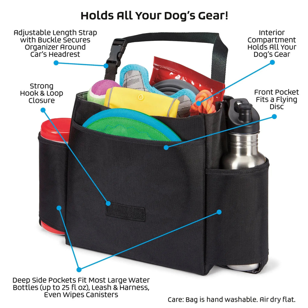 MDG - On the road Mobile Dog Gear