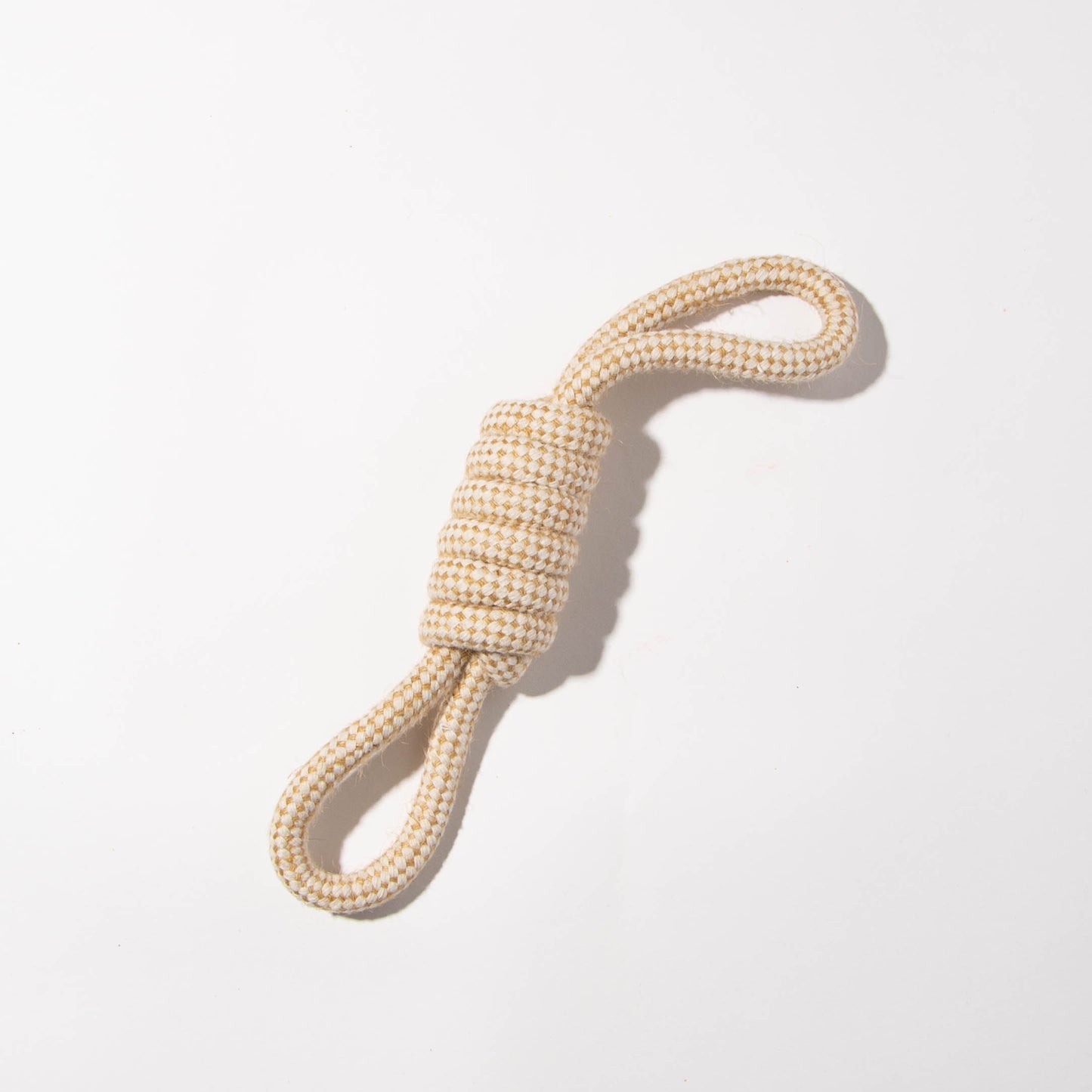 Tug 2 Handles in Hemp Rope