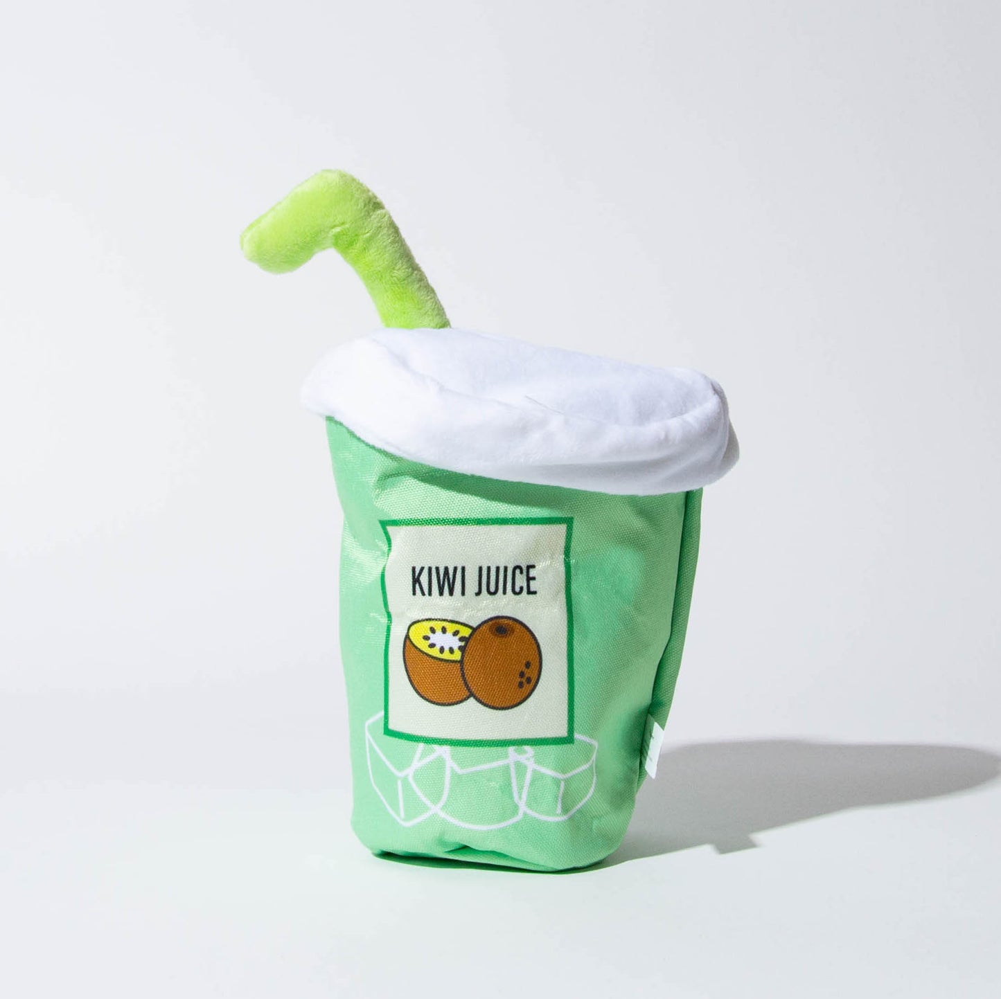 Peluche interactive Jus de kiwi