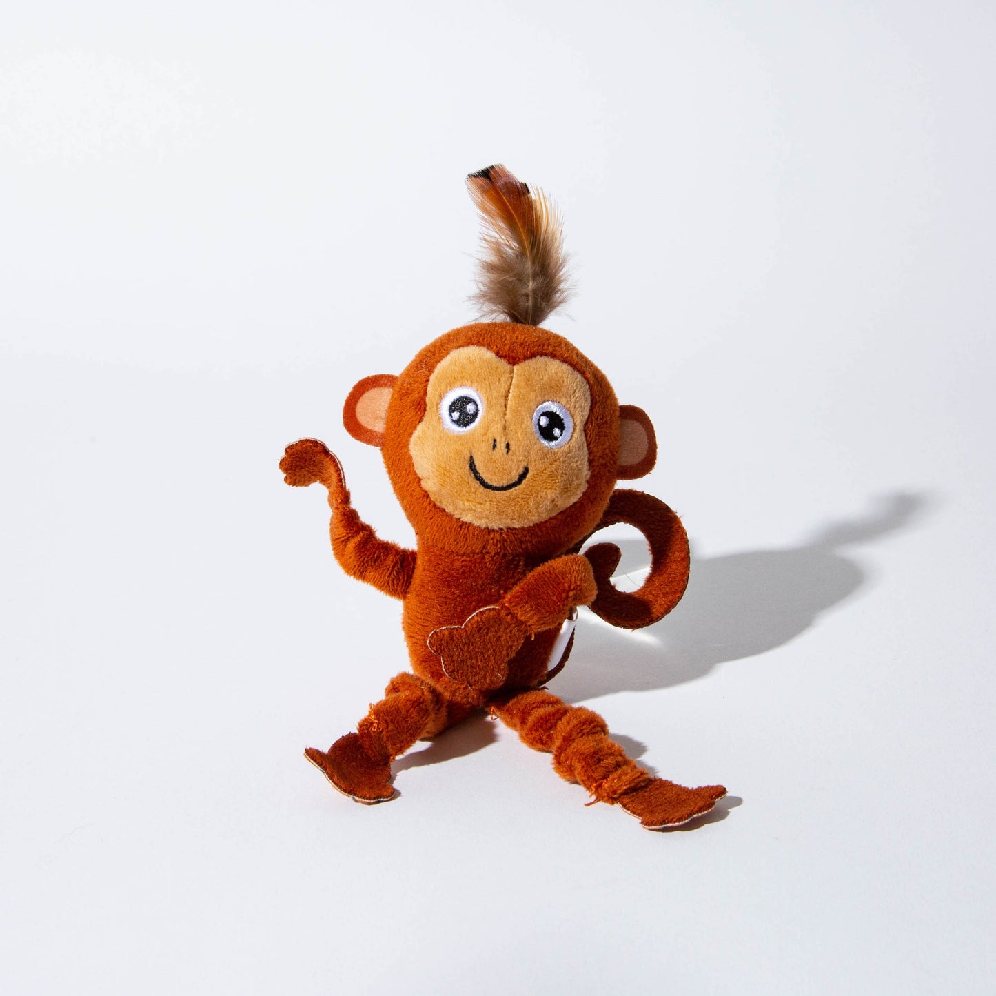 Singe vibrant MONKEY