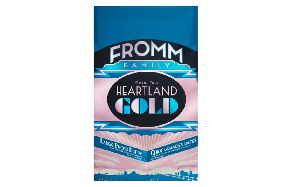 Fromm Gold GF - Heartland Chiot Grand Races Fromm