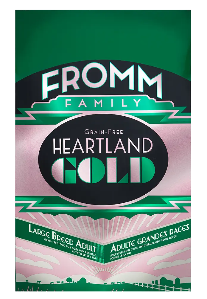 Fromm Gold GF - Heartland Chiot Grand Races Fromm