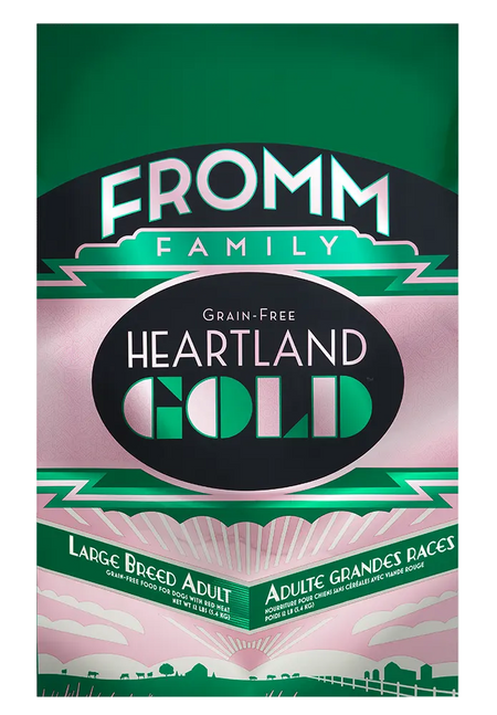 Fromm Gold GF - Heartland Chiot Grand Races Fromm