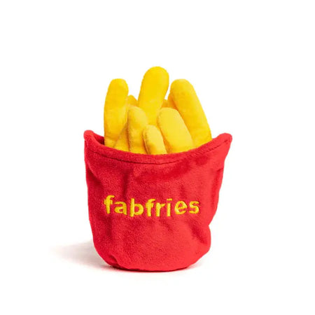 Foodies - Frites toutou jouet pour chien FabDog