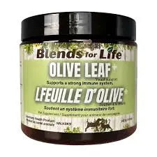 Feuille d'Olive / Olive Leaf 140g LivStrong