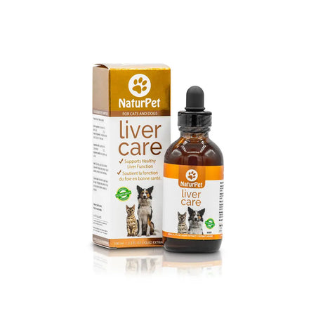 Naturpet - Liver Care / Soin Hepatique NaturPet