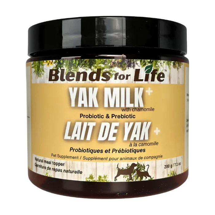 Yak Milk Plus Superfood Topper 200g