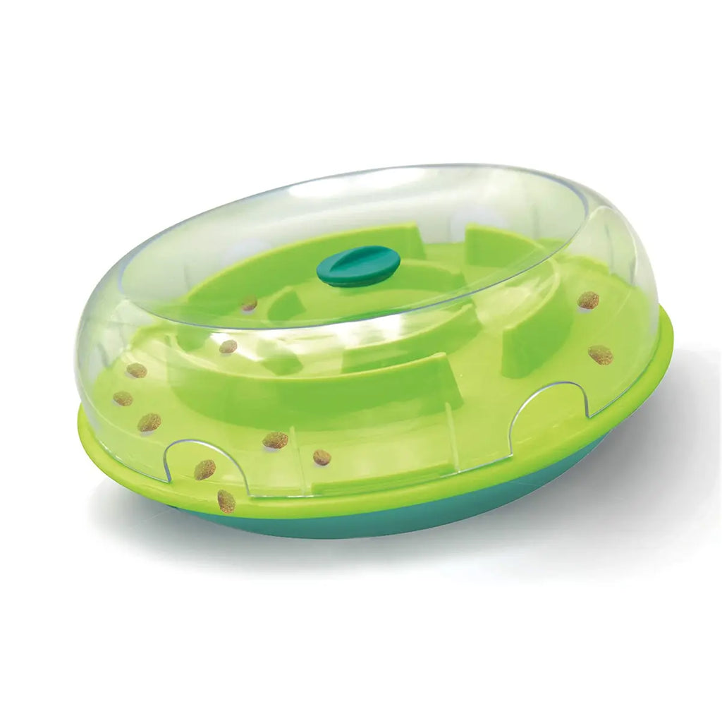 Nina Ottosson - Puzzle Game - Wobble Bowl jeux pour chien Nina Ottosson