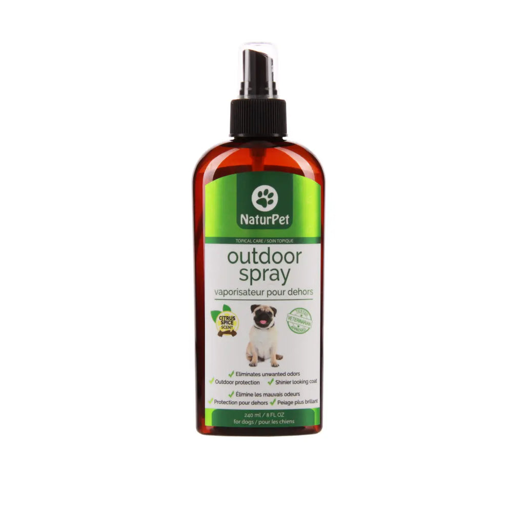 Naturpet - Outdoor Spray NaturPet