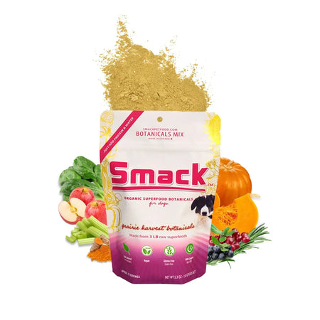 Smack - Récolte des Prairies Botaniques (150g) Smack Pet Food