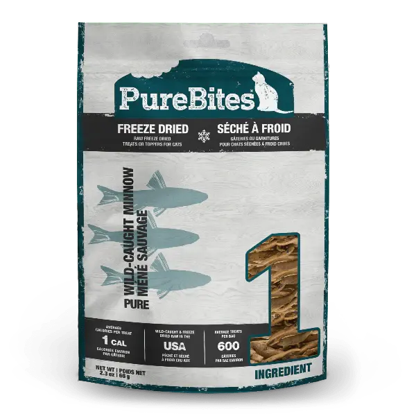 PureBites - Minnow 66g PureBites