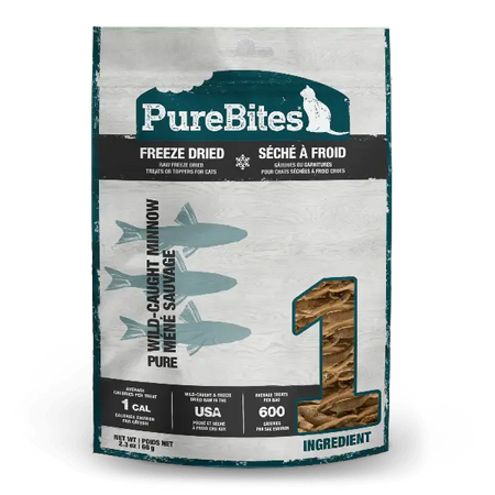 PureBites - Minnow 66g PureBites